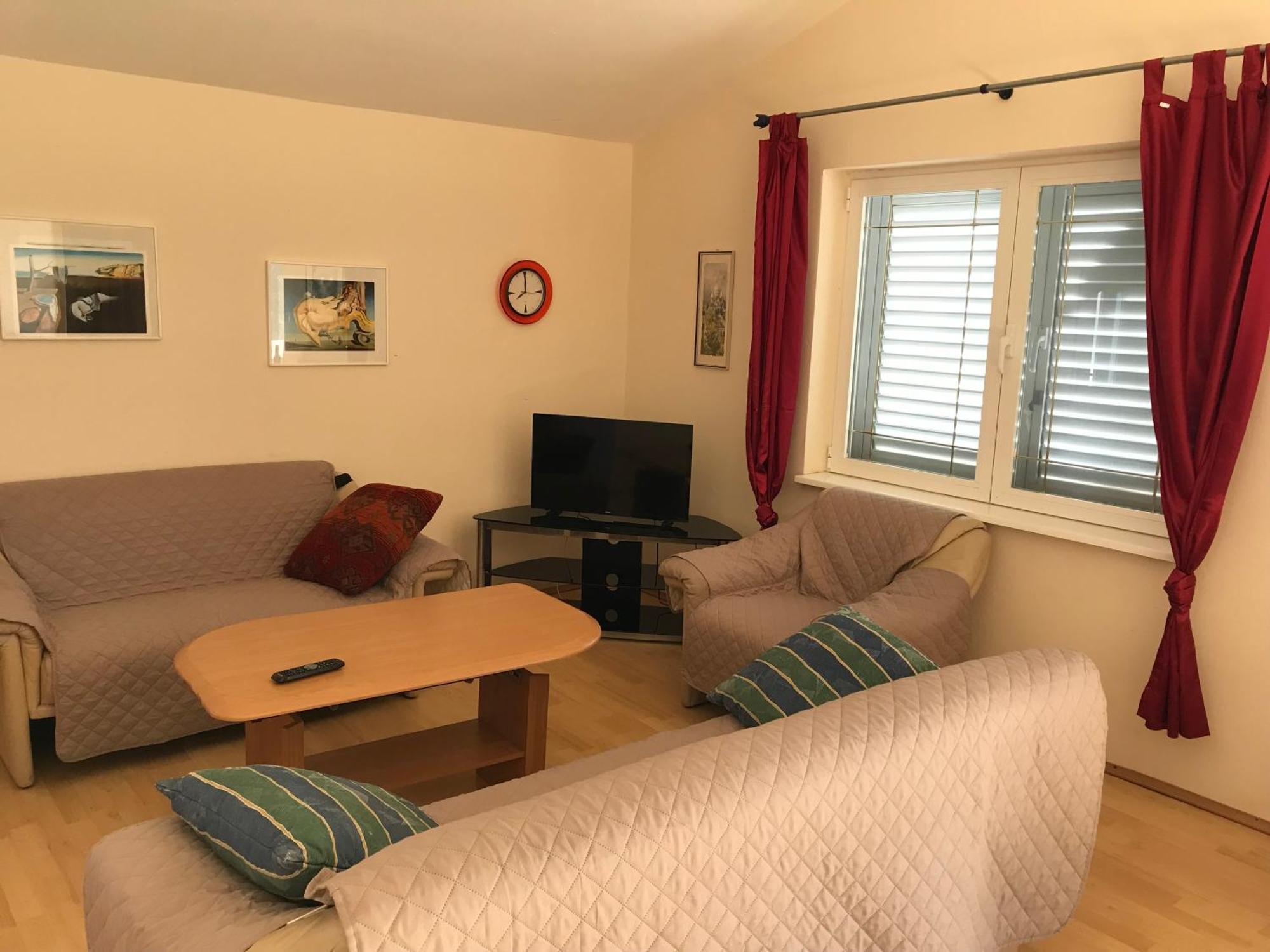 Apartment Pero Murter Eksteriør bilde