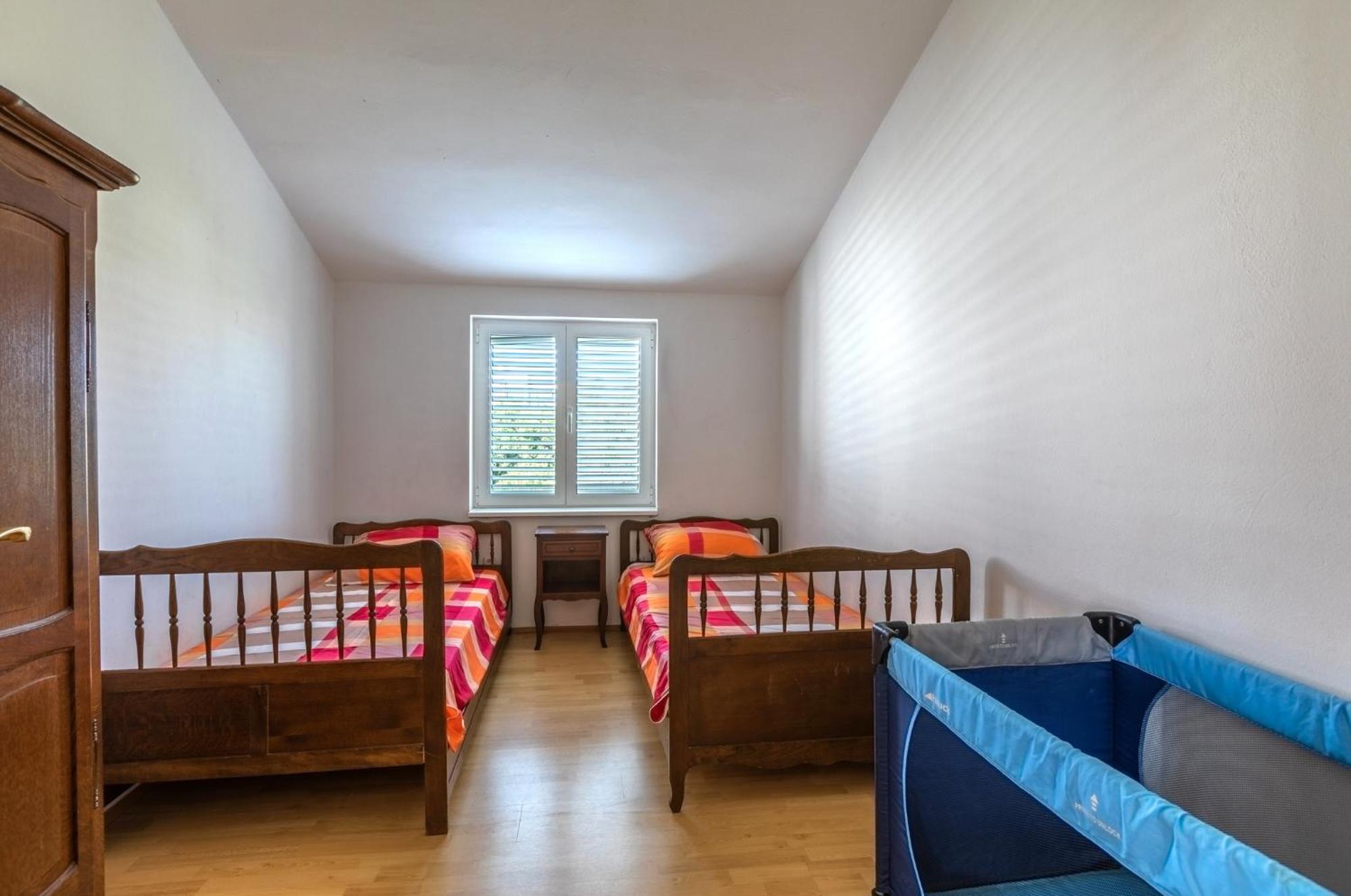 Apartment Pero Murter Eksteriør bilde