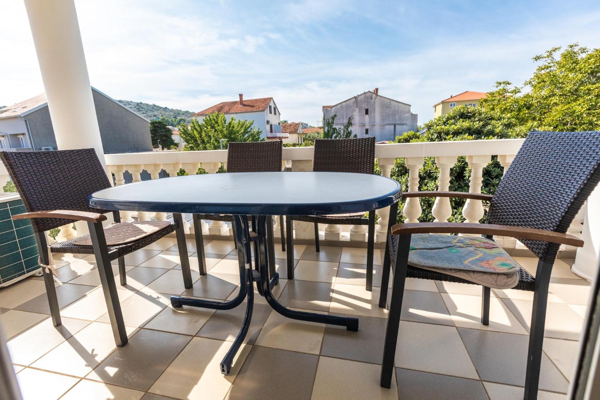Apartment Pero Murter Eksteriør bilde