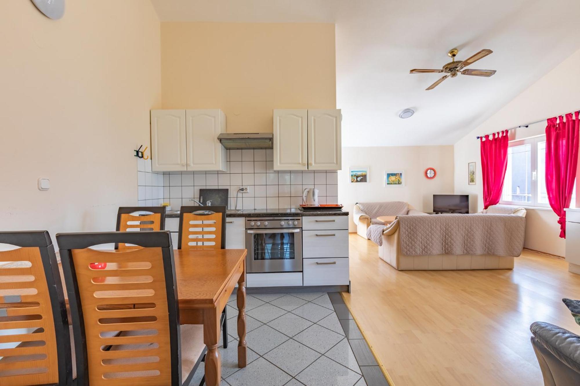 Apartment Pero Murter Eksteriør bilde