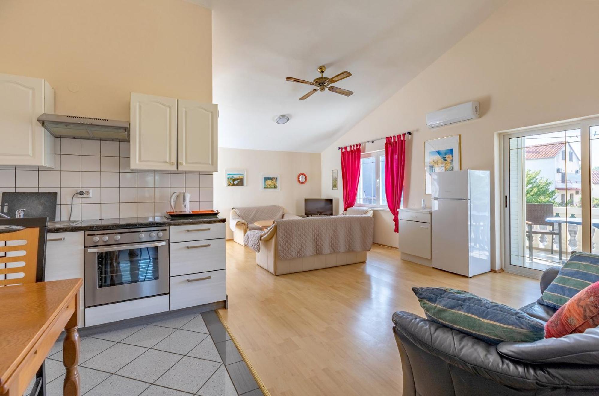 Apartment Pero Murter Eksteriør bilde