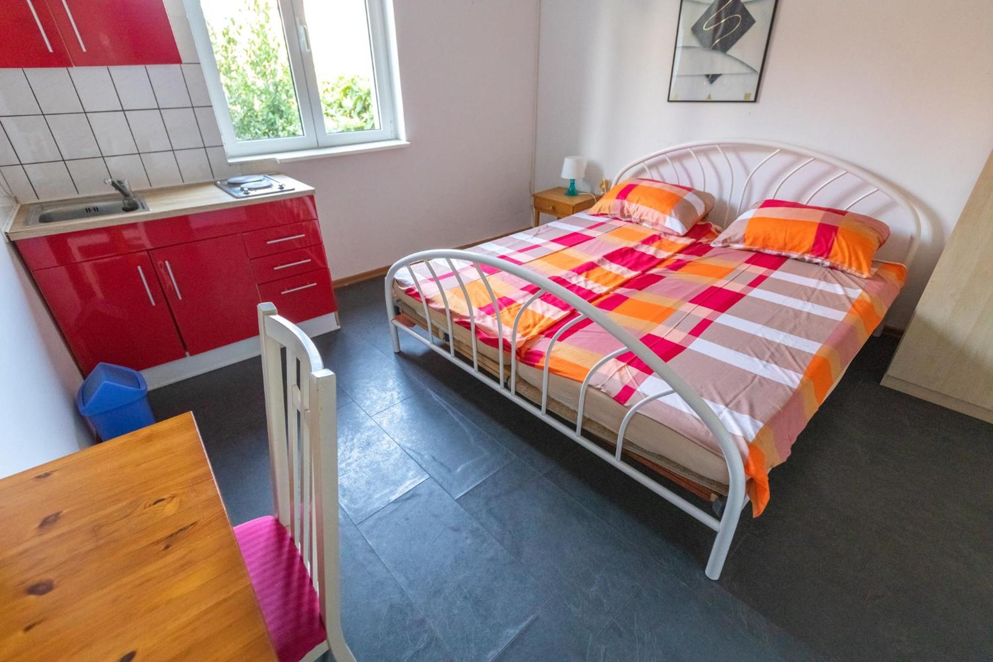 Apartment Pero Murter Eksteriør bilde